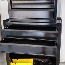 Stanley Heavy Duty Tool Box