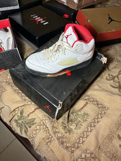 Jordan fire reds 5s