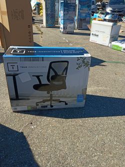 New True Innovations chair