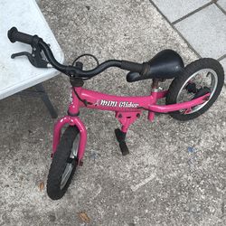 Mini Glider Bike for Toddlers