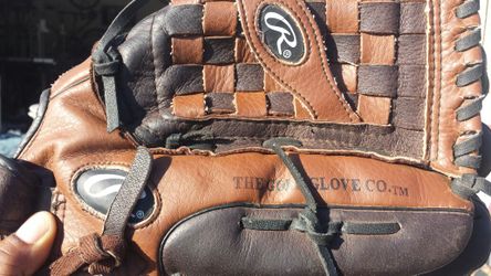 Rawlings glove