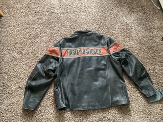 Harley Davidson jacket 4xl