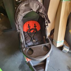 Strollers Expedition 