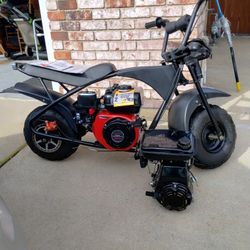 Mini Moto Bike