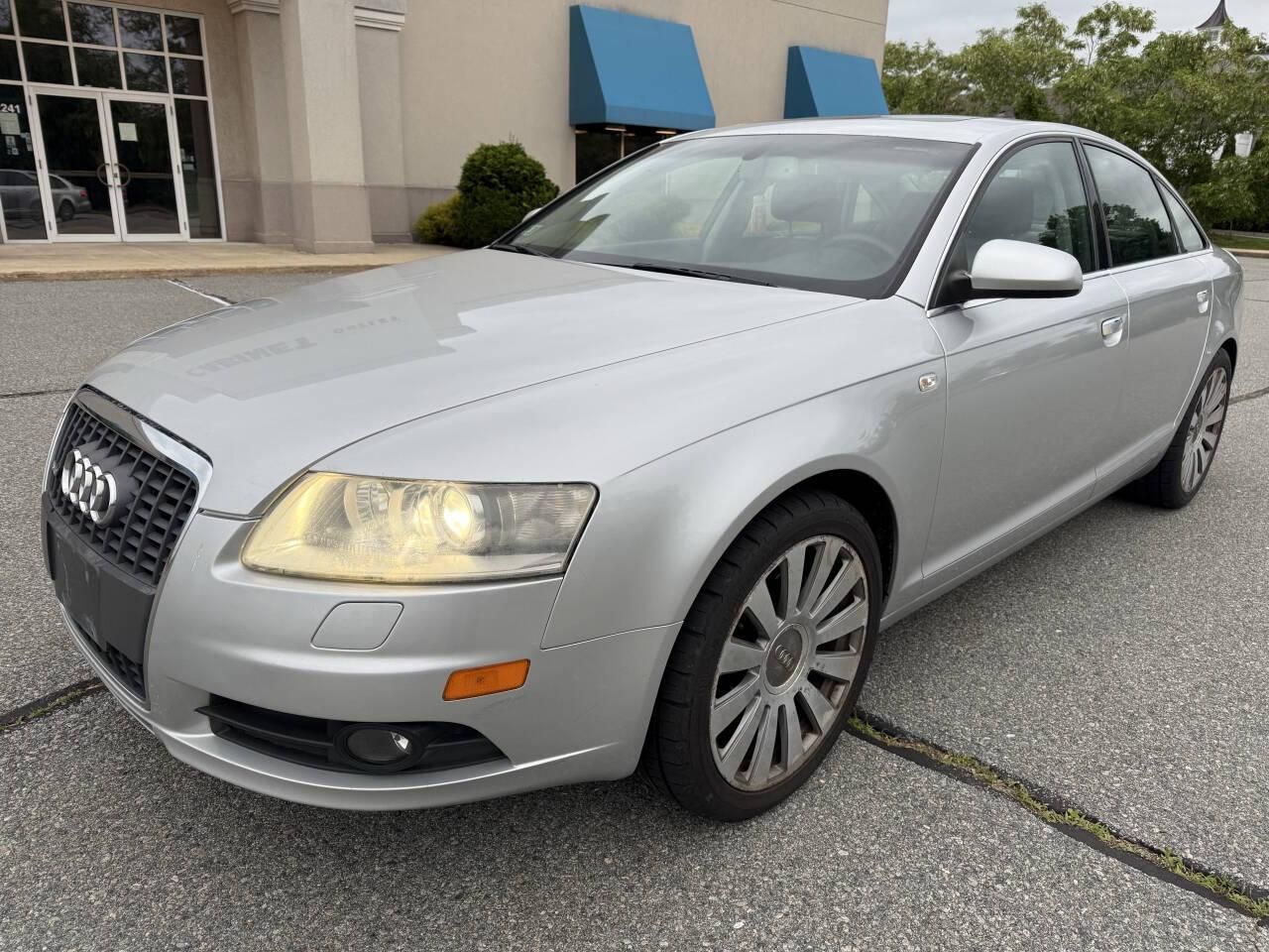 2008 Audi A6