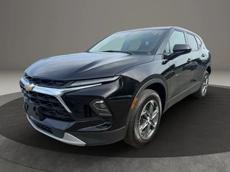 2025 Chevrolet Blazer