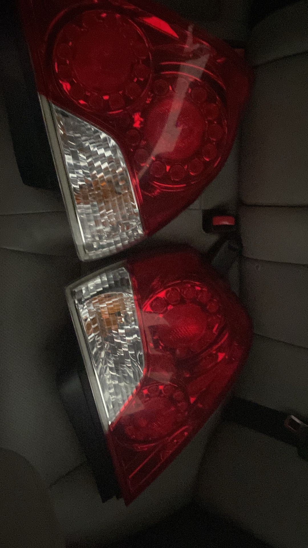 Infinity M45 2007 brake light