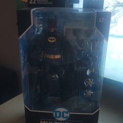 Batman 89 And Batman Returns McFarlane Toys