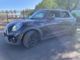 2020 Mini Hardtop