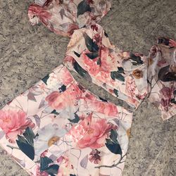 Medium Short Set