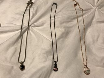 Necklaces
