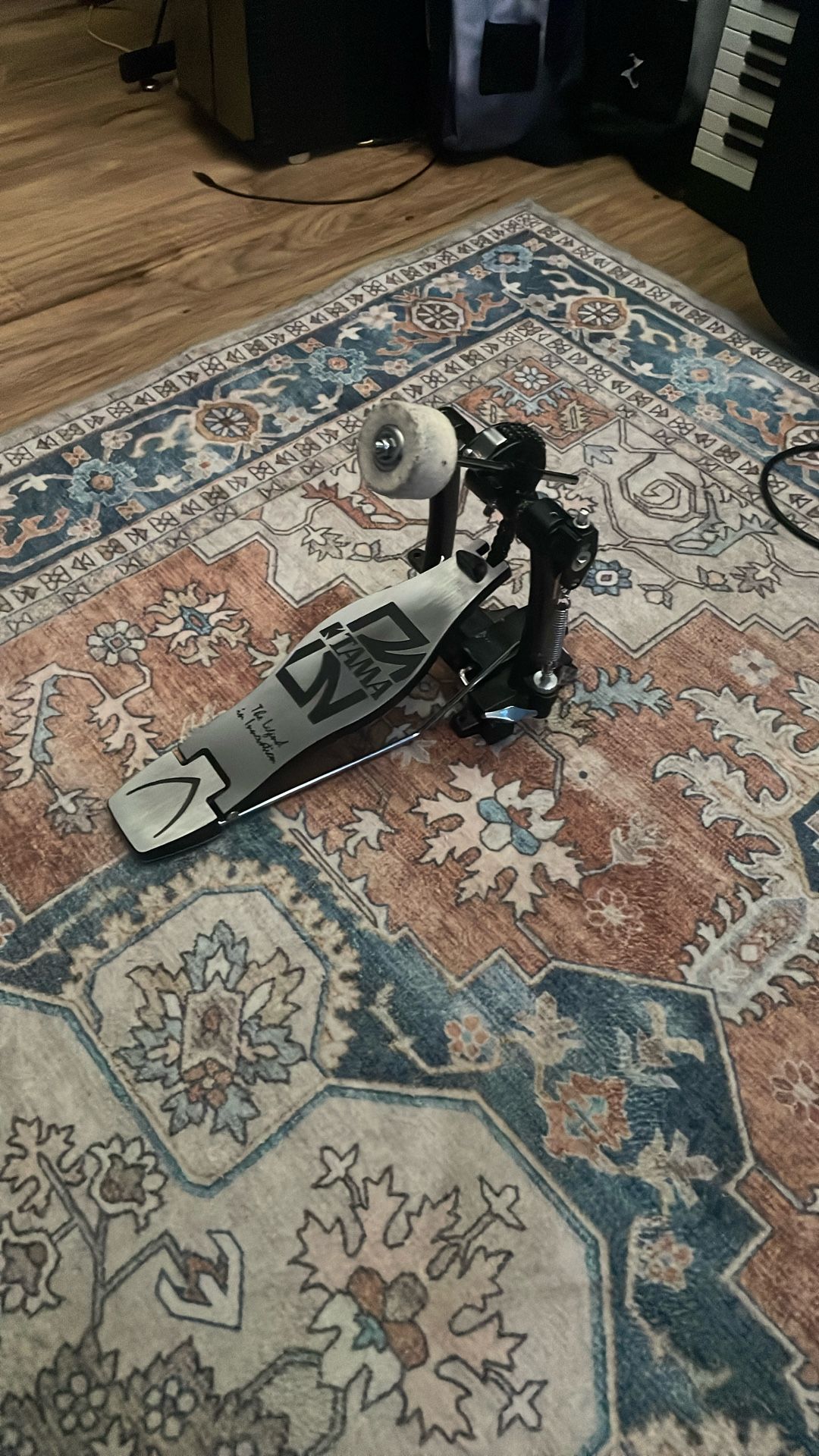 Tama single kick pedal