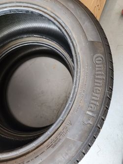 Continental pro contact gt ssr