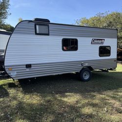 2024 Coleman Rv 17b Model