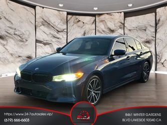2021 BMW 3 Series
