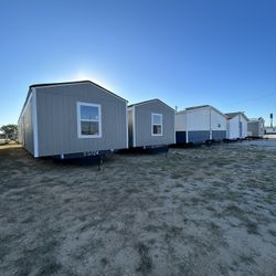 READY FOR DELIVERY MultiUnit Manufactured Homes