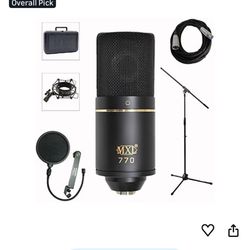 770 MXL microphone 