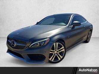 2017 Mercedes-Benz C 300