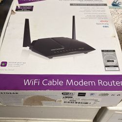 Free Modem Router