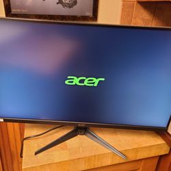 Acer NITRO 4k GAMING MONITOR