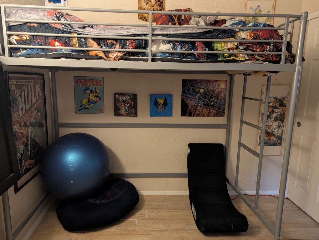 Twin Loft Bed