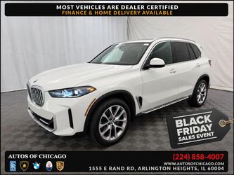 2026 BMW X5