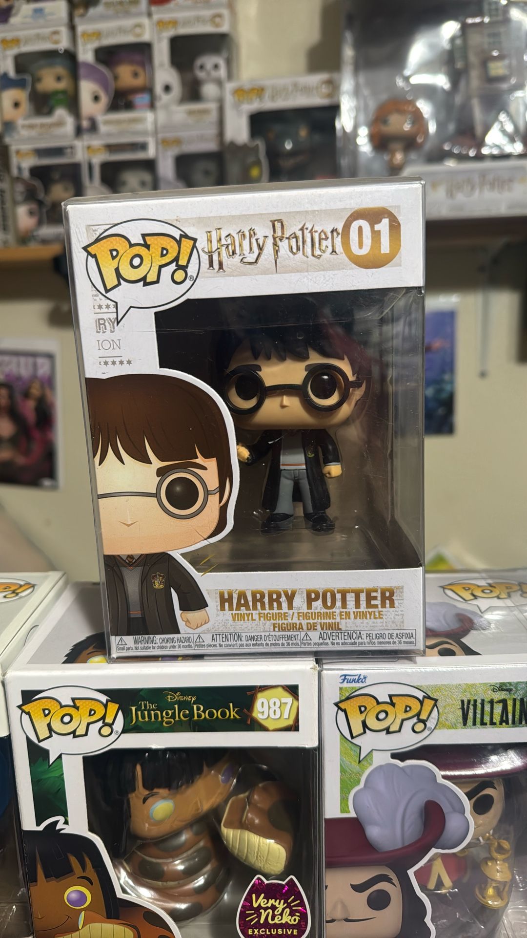 Harry Potter Funko Pop