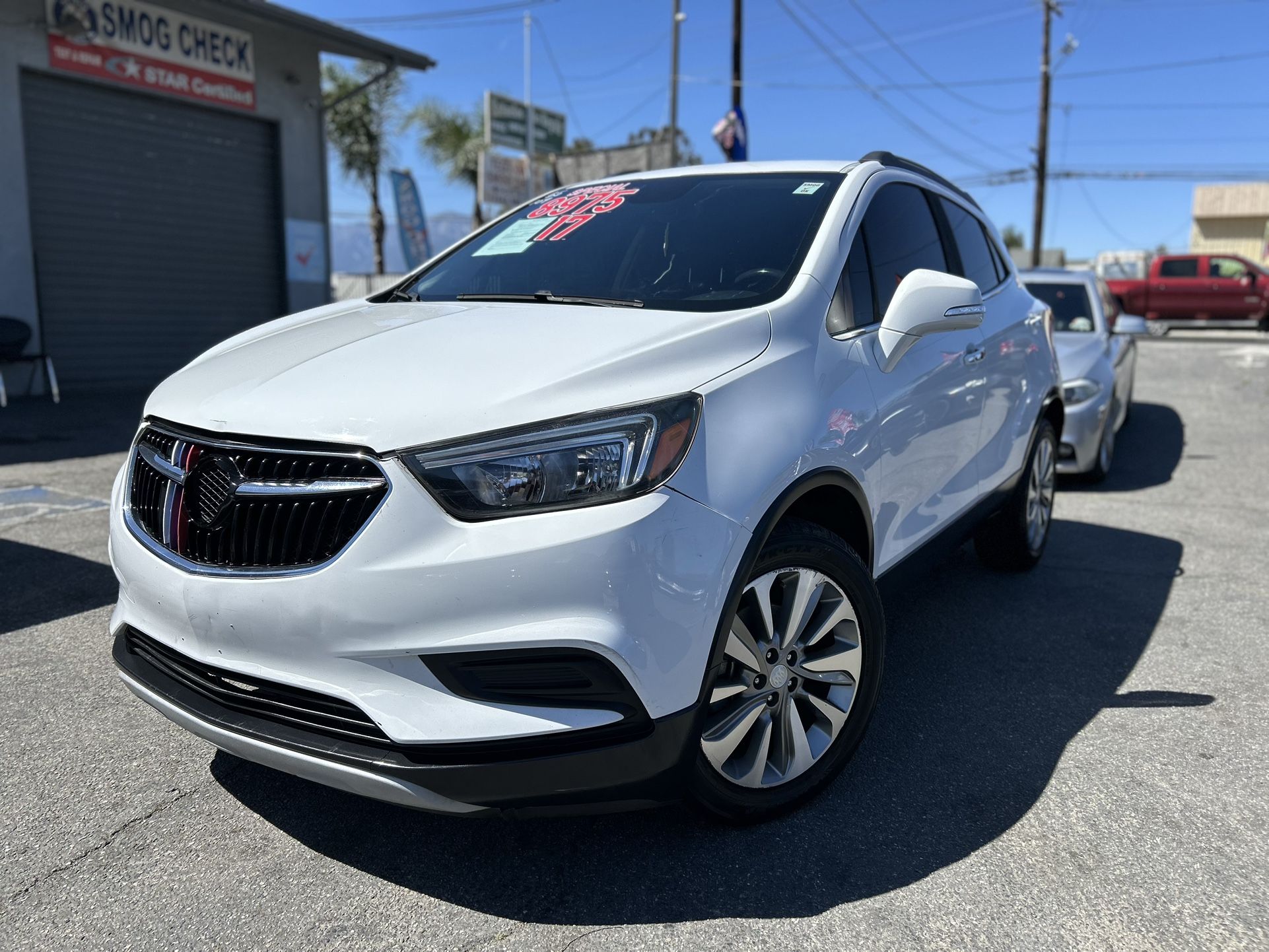 2017 Buick Encore