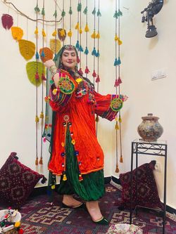Very beautiful love and Clothes party with