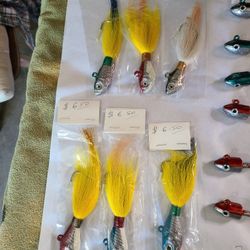 Fishing Lures 