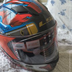 Brand New Inbox LS2 XXL Helmet 