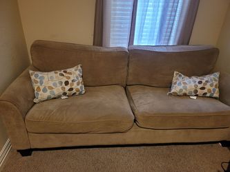 Couch and chair