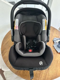 Secure-Lift Infant Car Seat