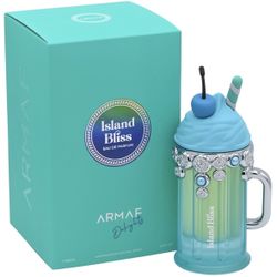 Armaf Delights Island Bliss EDP Spray Unisex 3.4 oz 100ml New Box