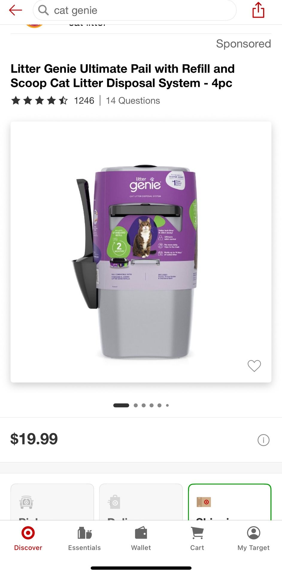 Cat Genie