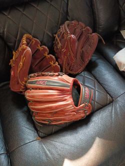Quality Baseball Gloves