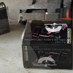 Cordless Power Tools