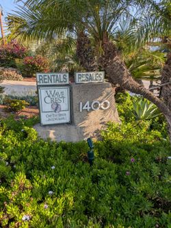 Ocean-front Studio at Wavecrest Resort