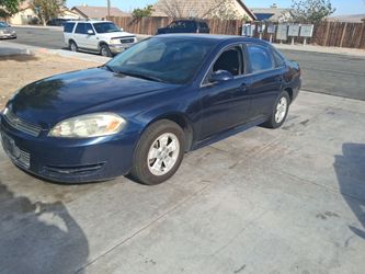 2011 Chevrolet Impala