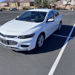 2017 Chevy Malibu 