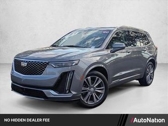 2020 Cadillac XT6