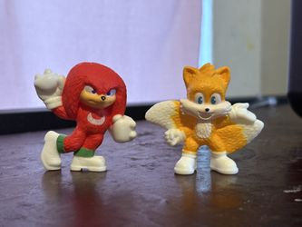 Sonic’s Knuckles & Tails 