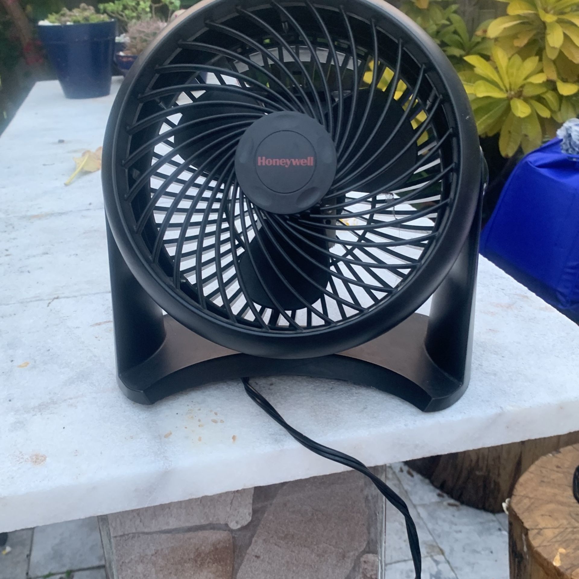 Ventilador de mesa