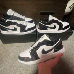Jordan 1 Low Concord