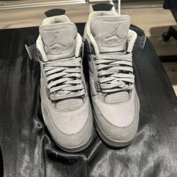 Jordan 4s