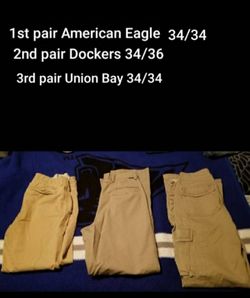 Men's Pants 