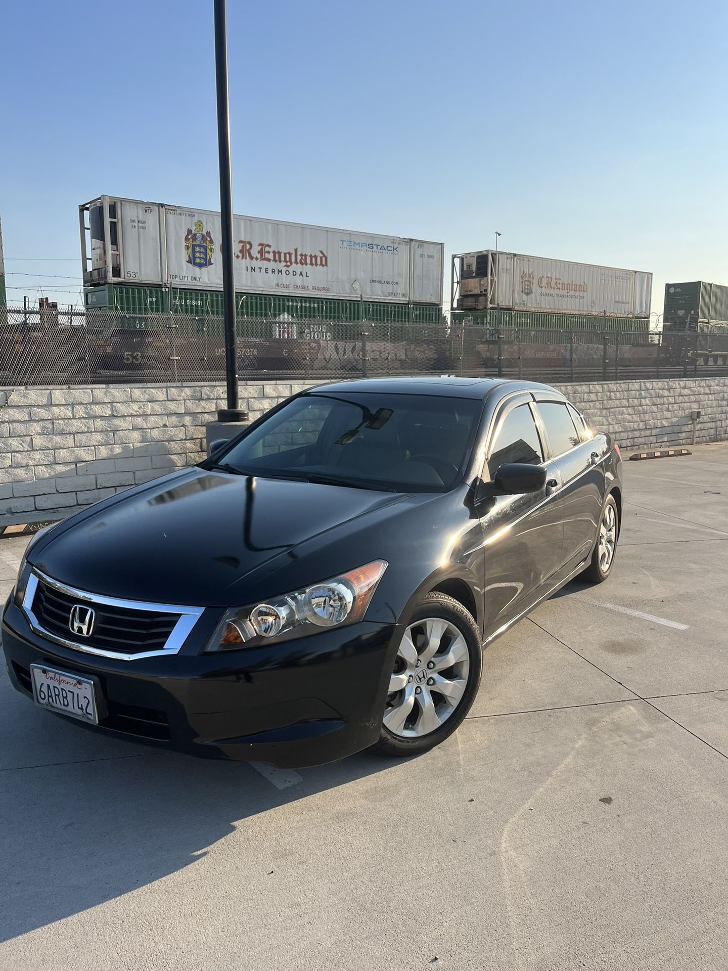 2008 Honda Accord
