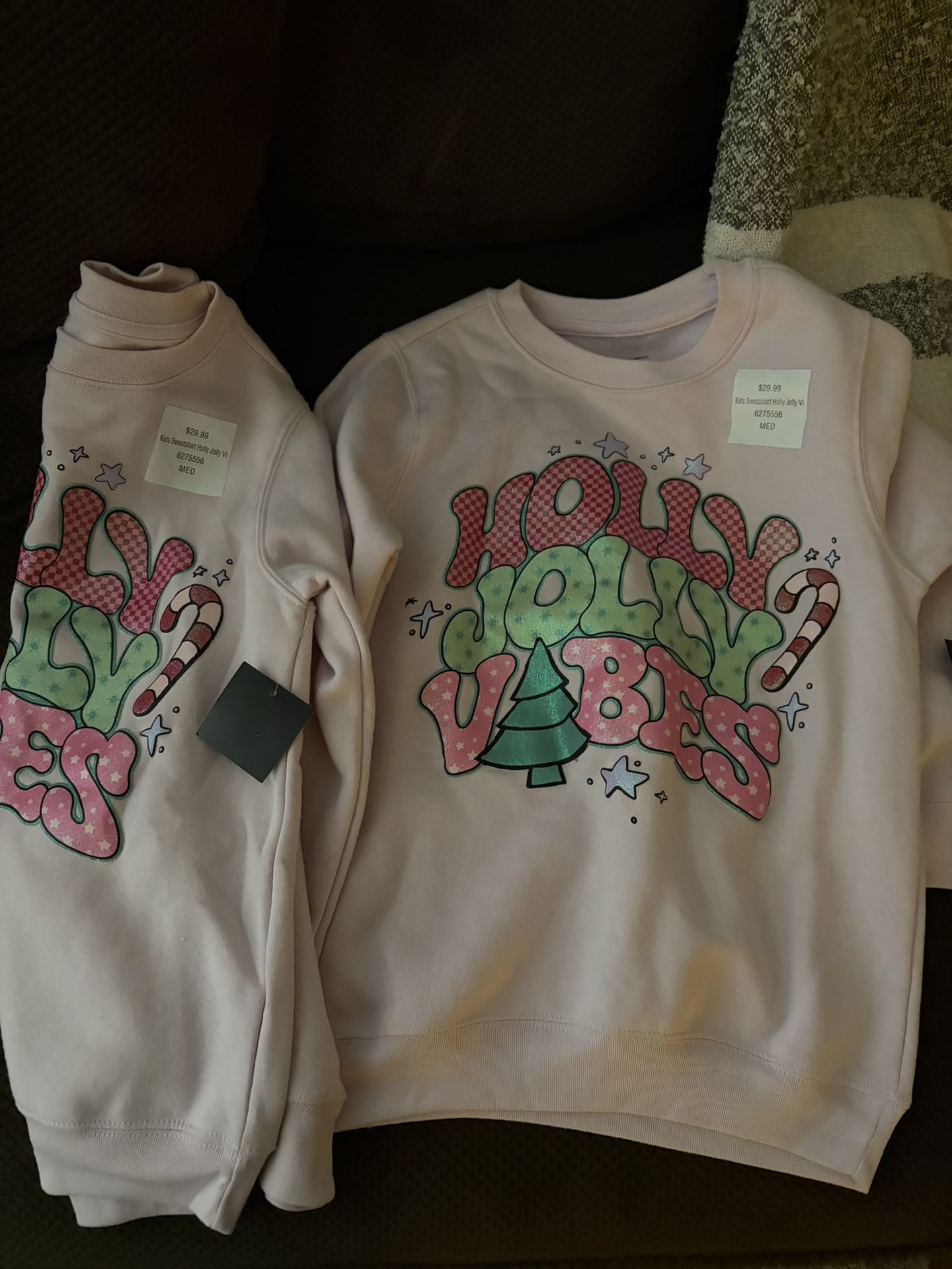 Christmas Kids Sweaters
