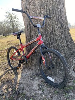 Kids Huffy 20 Rock It BMX Bike Red Ready To Ride for Sale in