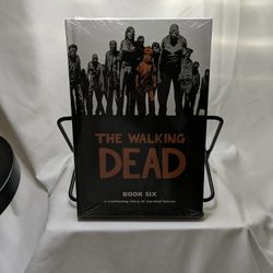 The Walking Dead Book 6 Hardcover